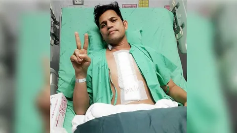 อาการบ่าววี หลังผ่าตัดลิ้นหัวใจ แพทย์สั่งงดเยี่ยม เฝ้าระวัง 24 ชั่วโมง