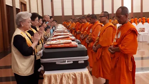  มอบวุฒิบัตร พระธรรมทูต รุ่น 23 รับแนวปฏิบัติ ยึดหลักสาราณียธรรม 6 