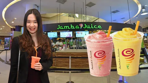 แจมบาร์ จูซ น้ำผักผลไม้สดจากธรรมชาติ เสิร์ฟความอร่อยจากอเมริกาถึงเมืองไทย