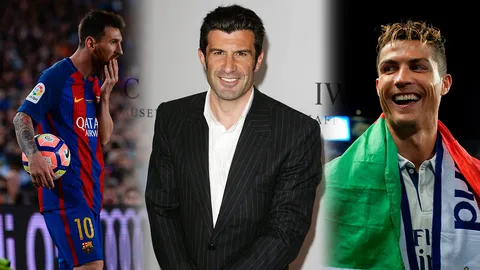 เถียงกันอยู่ได้! ‘ฟิโก้’ เปิดใจ ’โด้-เมสซี’ ใครเก่งกว่ากัน