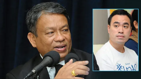 วัชระ ย้อนถาม 'เอกนัฏ' รู้แก่ใจ 'บิ๊กตู่' สืบทอดอำนาจหรือไม่