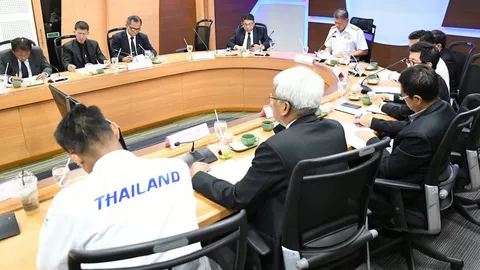 ส.บอลไทย-กกท. ประชุมวางแผนป้องกันปัญหาล้มบอล