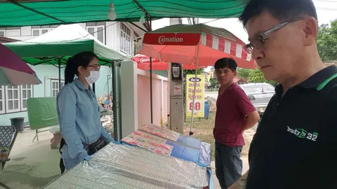 เลขเด็ดเมืองแพร่ 168 วิญญาณคุกคุ้มเจ้าหลวง คนเหมาซื้อเกลี้ยงทุกแผง