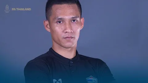 โค้ชช้างศึกเรียก 'จักรพันธ์' เสียบแทน 'ศราวุฒิ'