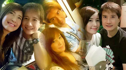 เลิกลือซะที! ใครว่า โอ๋ ไอศูรย์เคยหย่าเพราะไม่แมน รักใหม่ ต่าย หวานฉ่ำ