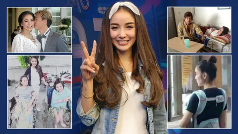 ย้อนชีวิต แพท เคราะห์ซ้ำกรรมซัด แม่ป่วย-พี่พิการ-โดนพ่อฟ้อง-ผัวติดคุก!