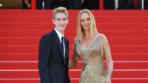 หล่อสะท้านโลก ลูกอูมา เธอร์แมน (ว่าที่) พระเอกฮอต! 