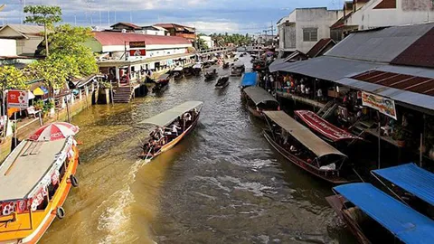 หอการค้าไทย ปั้นโครงการ 'ไทยเท่' เพิ่มมูลค่าสินค้าบริการด้วยวัฒนธรรม 