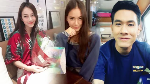 เปิดตัว! แฟนใหม่ อ๋อม อรรคพันธ์ หน้าเหมือนนางเอกดังแฟนเก่าเด๊ะ