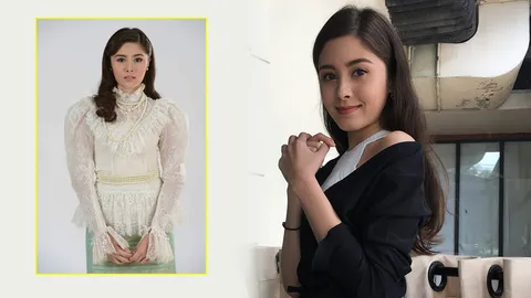 หวานจริงจับจิต มิลลี่ จ่อคิวนางเอกเบอร์ 1 ช่อง 7 