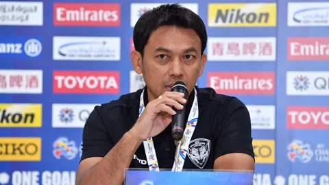 เต็มที่แล้ว! 'โค้ชแบน' ยืดอกรับทีมสู้ไม่ได้หลังพ่าย 'คาวาซากิ'