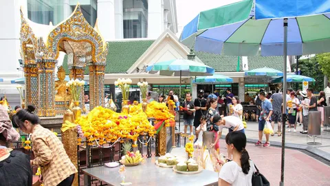 ชู“สักการะ 8 เทพ”จุดพลุท่องเที่ยว