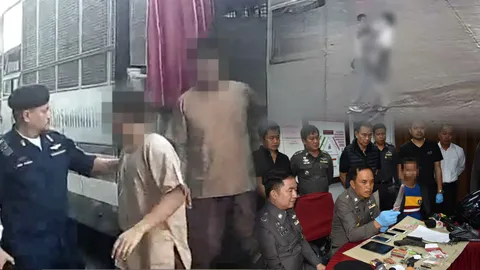 ไม่ขัดขืนคงไม่ตาย วลีสะพรึง! คดีฆ่าชิงไอโฟน ศาลสั่งประหารสถานเดียว