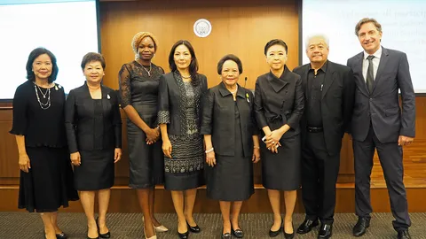 ความเสมอภาคทางเพศ จุดยืนที่มุ่งมั่นของผู้หญิงแกร่ง