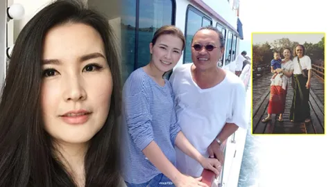 เผยโฉมภรรยา ติ๊ก กลิ่นสี สวยอย่างกับนางเอก!