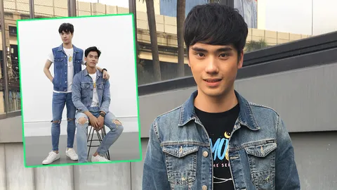 อย่าคิดส่อเสียว ตี๋-เต้ รักกันแบบพี่น้อง? 