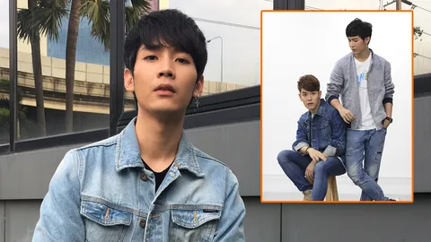 รักไม่จำกัดเพศ คันเลยค่ะ คิมม่อน-คอปเตอร์ 