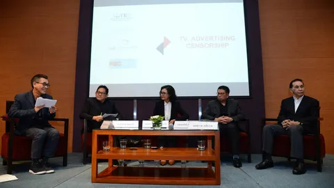 สมาคมโฆษณา ร่วมองค์กรสื่อทีวี เข้มเซ็นเซอร์