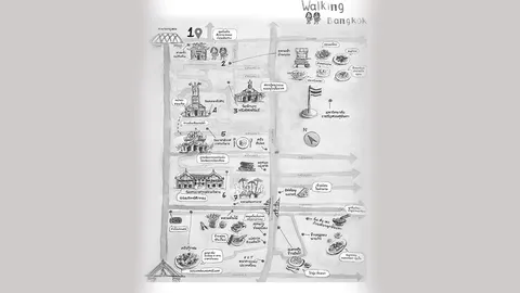 จับมือเดินเล่นบางกอก สามเสน-เทเวศร์ ททท.แนะนำเส้นทางใหม่