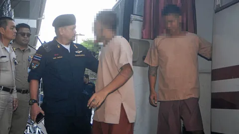 ตัดสินประหาร ฆ่าชิงไอโฟน 2ไอ้โหดเข่าทรุด