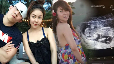 แอนดี้ เขมพิมุก เฮ! น้องอ้วน แฟนสาวท้องแล้ว 3 เดือน