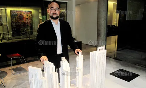 เป้าหมาย นิธิศ สถาปิตานนท์  ออกแบบอาคารทำลายสิ่งแวดล้อมน้อยที่สุด