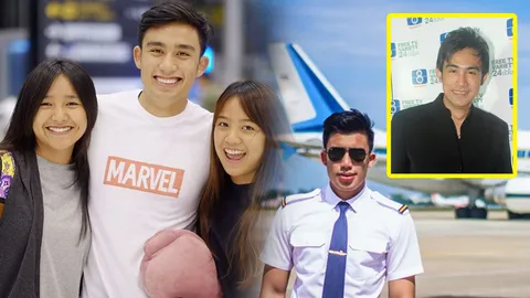 เจอตัวแล้วลูก 3 คนของ 'โดโด้' โตแล้วสวยหล่อเหมือนทั้งพ่อแม่