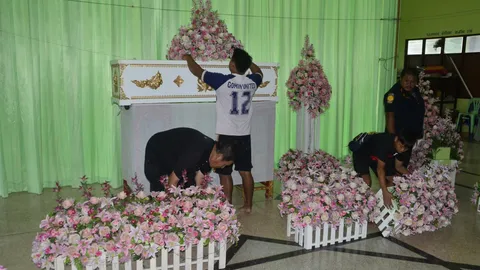 น่าสงสาร! ผู้ป่วยจิตเวช เหยื่อ 2 โจ๋รุมทำร้ายผิดตัว สิ้นใจที่ รพ.แล้ว!