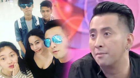 บอล เชิญยิ้ม รู้สมัยนี้ห้ามยาก! สอนลูกป้องกันตัวเองอย่าให้ท้อง! (คลิป)