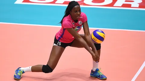 'โคลอี้' อำลาลูกยางอาชีพ หลังนำสุพรีมฯซิวแชมป์เอเชีย