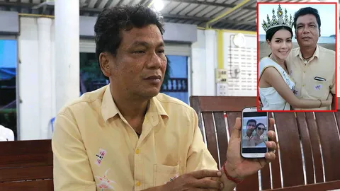 'เอามงกุฎกลับบ้านเหมือนมาอำลา' ลุงสุดเสียใจ เลี้ยงตั้งแต่แบเบาะ (คลิป)