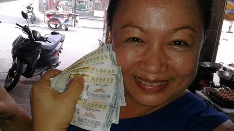 คนดวงเฮง