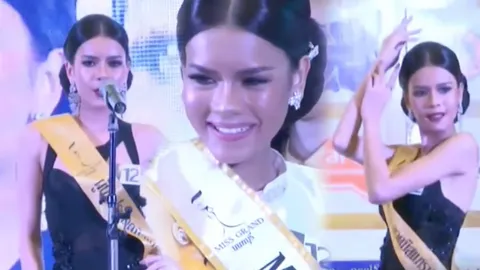 เปิดคลิปชีวิตอาภัพ เฟี๊ยส มิสแกรนด์ ตาย! เมื่อฝันเป็นจริง (คลิป)