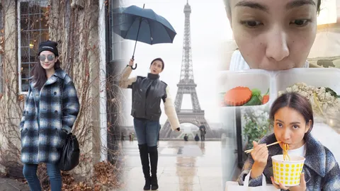 ชอบเที่ยวนะเรา! ส่องไลฟ์สไตล์สาวเท่ ‘แต้ว ณฐพร’ กินเที่ยวเฟี้ยวสุดๆ