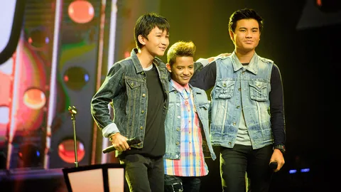 สาวกรี๊ด! 3 หนุ่มซุปเปอร์ดรีมทีมโค้ชติ๊ก ชีโร่ ปิดศึกรอบแบทเทิลสุดมันส์