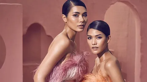 สองมหาเสน่ห์ แนท-น้ำตาล นี่แหละโดนแรง 