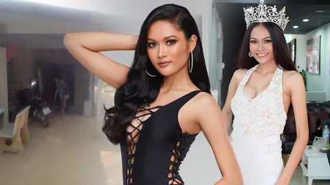 มิสแกรนด์สงขลา เรียนดีเกรด 3.38 เครียดโดนดูถูก จน กระจอก