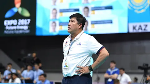 'โค้ชยะ' ย้ำชัด ไม่สนเกรียนคีย์บอร์ด อย่าฝันเรื่องลาออก