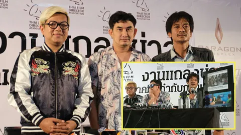 พชร์ อานนท์ ลุยเอง! นำทีมยันสมาคม ผกก.ฯ ไม่เคยหลอกเด็กข่มขืน
