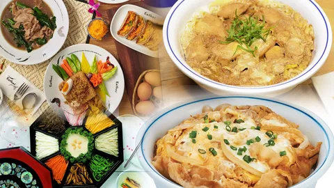 อิ่มจังตังค์จ่ายน้อย! ส่อง 5 ดีลมื้ออร่อยคุ้มเว่อร์ สายกินเร่เข้ามา