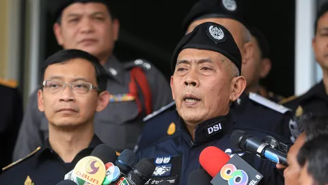 แหล่งข่าวแฉ ‘เกรย์มาร์เก็ต’ ลงขันย้าย ‘กรวัชร์’ มือปราบรถหรูเลี่ยงภาษี