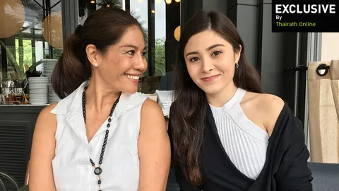 แค่คนคุยๆ แม่แต้ม ชี้ชัด มิลลี่ ไร้แฟน?