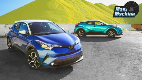 รักษ์โลกกับโตโยต้าเมืองสีเขียวลดมลพิษ