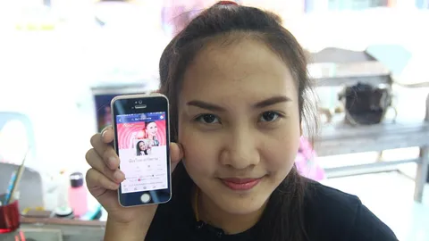 เอื้องฟ้า อาร์สยาม ไม่เอาเรื่องคนปลอมเฟซบุ๊ก ให้โอกาสแต่ห้ามทำอีก