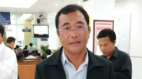 'จีระเกียรติ' อดีตรองผู้ว่าฯ โล่งพ้นมลทินโดนปลด ขอเป็นกรณีตัวอย่าง