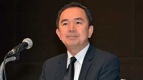 "จักรกฤศฏิ์"  ชิงเก้าอี้นายกสภาวิชาชีพบัญชี ดันระบบไอทีหนุนเอสเอ็มอีทำบัญชีเดียว