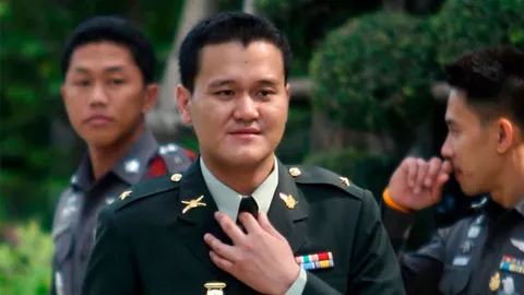 ลูกเหลิมผงาด ได้เป็นสารวัตร ย้ายตำรวจออกแล้ว เด็กนายโตเป็นแถว