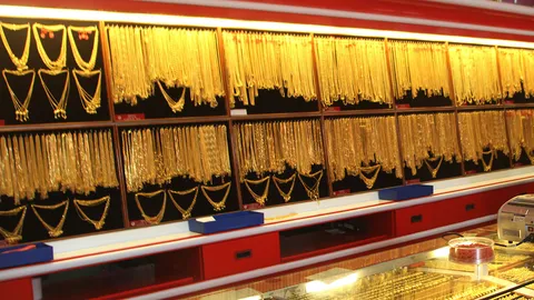 ทองไทยเปิดตลาดพุ่งขึ้น 100 รูปพรรณขายบาทละ 21,300