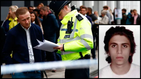 ผู้ดีเผยชื่อมือโจมตีลอนดอนคนที่ 3 เคยประกาศกร้าว ‘จะเป็นผู้ก่อการร้าย’