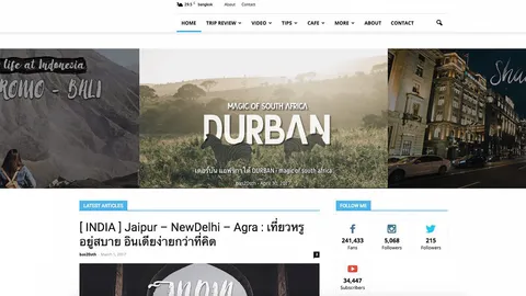 เที่ยวแบบฮิปๆ